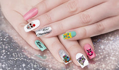 Sugar Skull  Day of the Dead  Owl Nail Art
