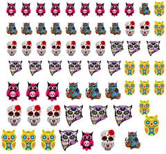 Paw Prints Nail Art Decals C2