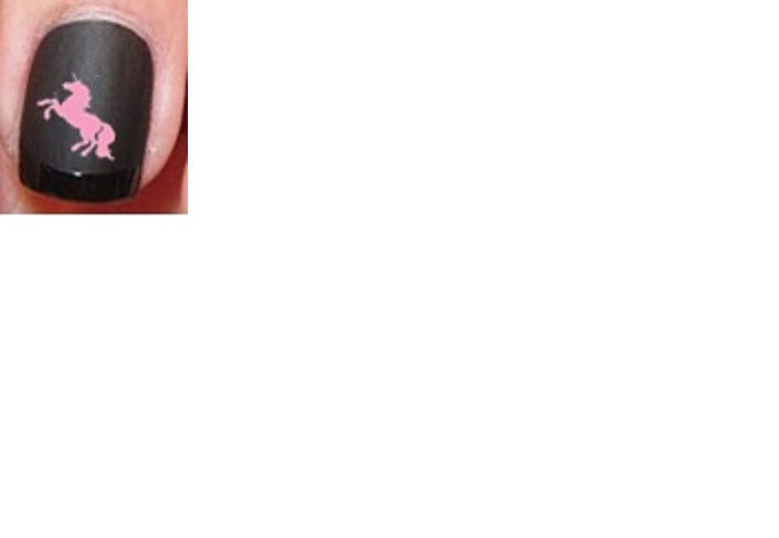 Unicorn Nail Stickers