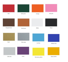 Capricorn Zodiac Vinyl Stickers ( Multiple colours to choose from )
