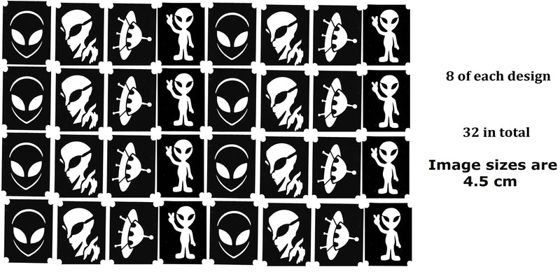 16 Breast Cancer Tattoo Stencils