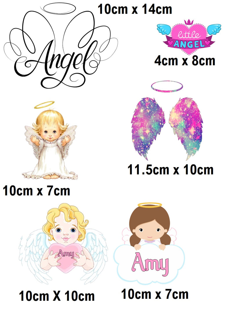 All Iron On Transfers