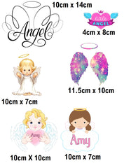 All Iron On Transfers
