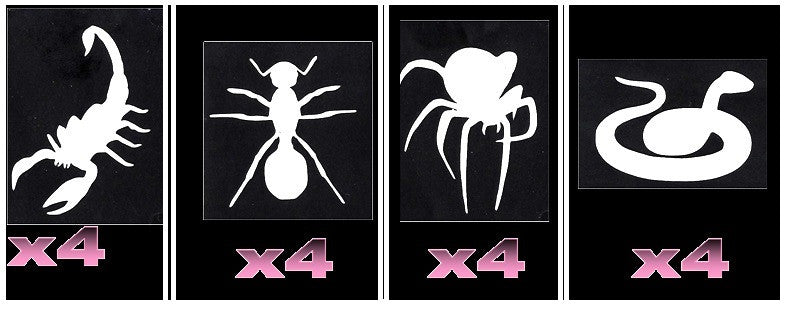 16 Breast Cancer Tattoo Stencils
