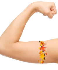 Autumn Temporary Tattoos