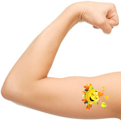 Autumn Temporary Tattoos