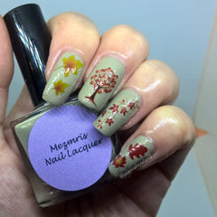 Autumn Fall Nail Art