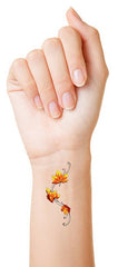 Autumn Temporary Tattoos