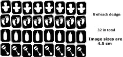 Dreamcatcher Tattoo Stencils