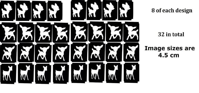 32 Unicorn  Tattoo Stencils