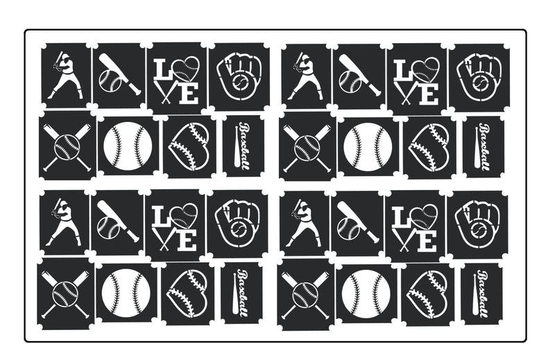 32 Kangaroo Tattoo Stencils