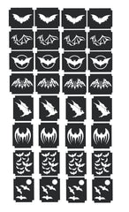 32 Kangaroo Tattoo Stencils