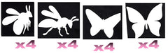 16 Breast Cancer Tattoo Stencils