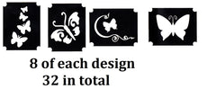 Infinity Tattoo Stencils