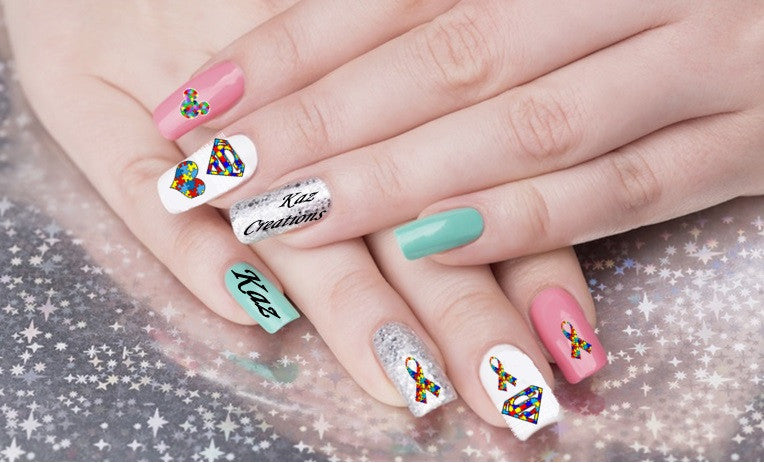 Cameroon Nail Art