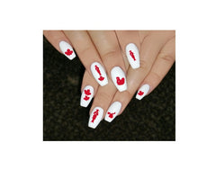Canada Nail Stickers