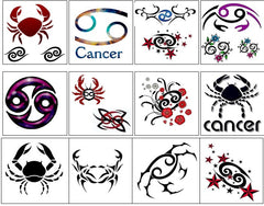 Eye Eye  Temporary Tattoos