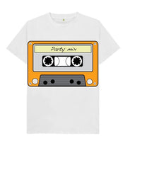 Cassette Tape Iron On Transfers