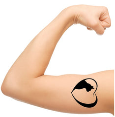 Cat Temporary Tattoos c3