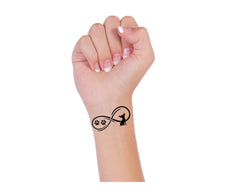 Chihuahua   Temporary Tattoos