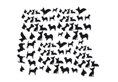 Chihuahua Nail Stickers
