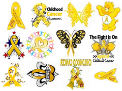 ALS ( Amyotrophic Lateral Sclerosis )  Awareness Temporary Tattoos