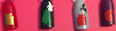 Christmas Xmas  Nail Stickers
