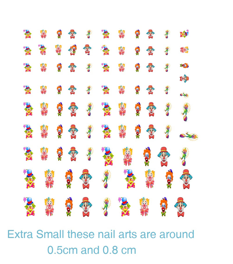 Columbia Nail Art