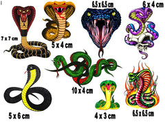 Eye Eye  Temporary Tattoos