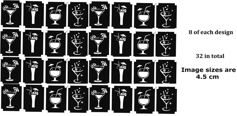 32 Unicorn  Tattoo Stencils