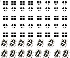 Columbia Nail Art