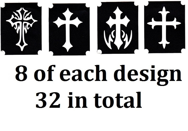 Infinity Tattoo Stencils