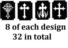 Infinity Tattoo Stencils