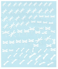 DragonFly Nail Stickers