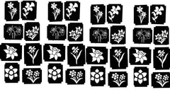 32 Kangaroo Tattoo Stencils