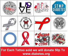 Eye Eye  Temporary Tattoos