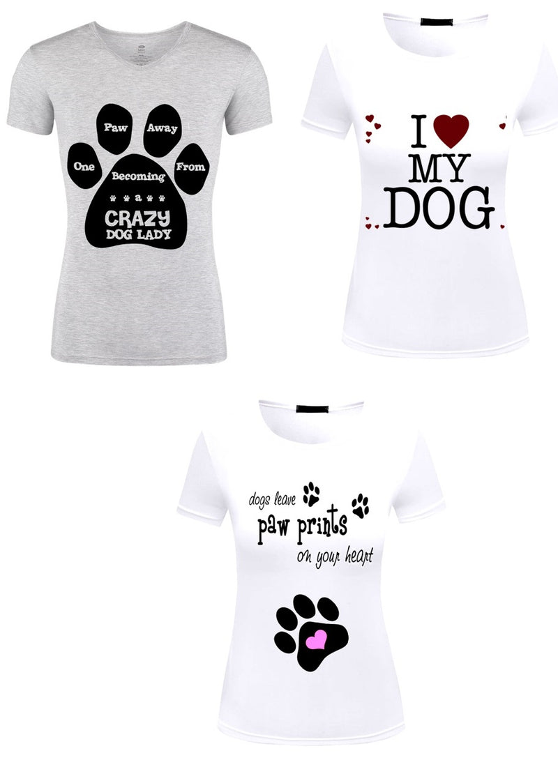 Dog  Iron On Transfers