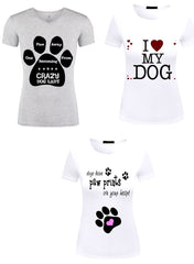 Dog  Iron On Transfers