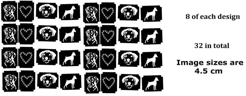 USA AmericaTattoo Stencils