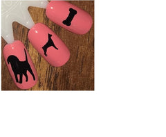 Dog Nail Stickers