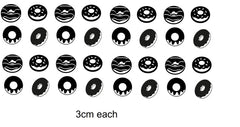 Chess Vinyl Stickers ( Multiple colours to choose from )