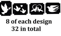 Infinity Tattoo Stencils