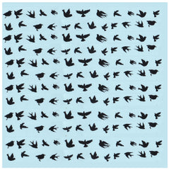 Dove  Bird Nail Stickers