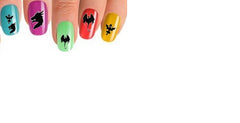 Dragon  Nail Stickers