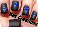 Dragon  Nail Stickers