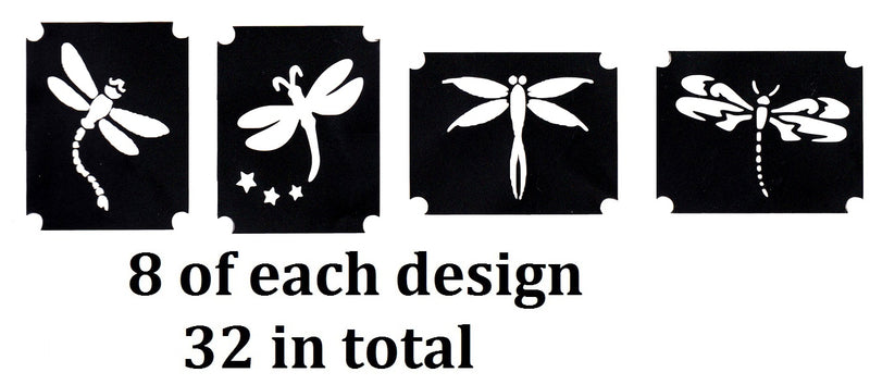 Infinity Tattoo Stencils