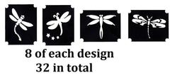 Infinity Tattoo Stencils