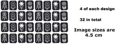 Dreamcatcher Tattoo Stencils
