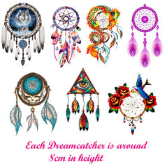 Eye Eye  Temporary Tattoos