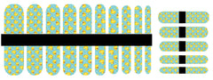 Bat  Full Nail Wrap